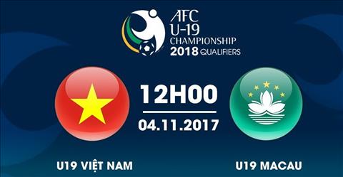 U19 Việt Nam 2-0 U19 Macau (KT): Thầy trò Hoàng Anh Tuấn nhọc nhằn ngày ra quân