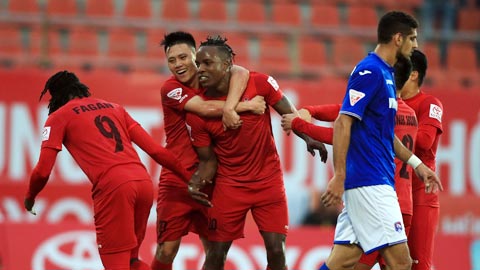 Nhận định Hải Phòng vs SHB Đà Nẵng 17h00 ngày 4/11 (V-League 2017)