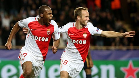 Nhận định Monaco vs Guingamp 02h00 ngày 5/11 (Ligue 1 2017/18)