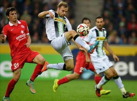 Nhận định Monchengladbach vs Mainz 21h30 ngày 4/11 (Bundesliga 2017/18)