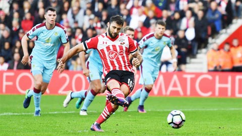 Nhận định Southampton vs Burnley 22h00 ngày 4/11 (Premier League 2017/18)