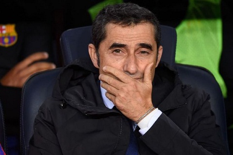 HLV Valverde lên tiếng về tương lai công thần Barca