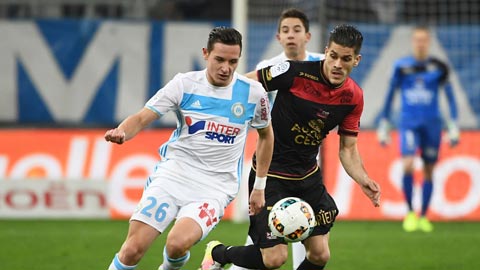 Nhan dinh Marseille vs Caen 23h00 ngay 511 (Ligue 1 201718) hinh anh