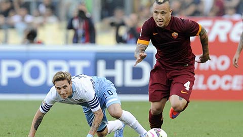 Nhận định Fiorentina vs AS Roma 21h00 ngày 5/11 (Serie A 2017/18)