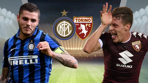 Nhận định Inter Milan vs Torino 18h30 ngày 5/11 (Serie A 2017/18)