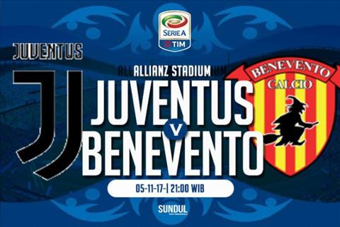 Nhan dinh Juventus vs Benevento 21h00 ngay 511 (Serie A 201718) hinh anh