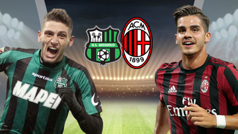 Nhan dinh Sassuolo vs AC Milan 02h45 ngay 611 (Serie A 201718) hinh anh