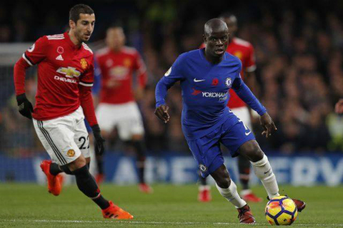 Chelsea 1-0 Manchester United: Chiến thắng xứng đáng