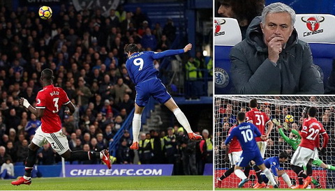 Jose Mourinho vs Antonio Conte: N'Golo Kante là câu trả lời