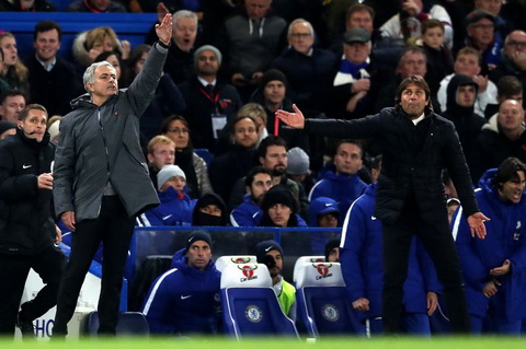 Mourinho trách móc các học trò vì bàn thua đắt giá