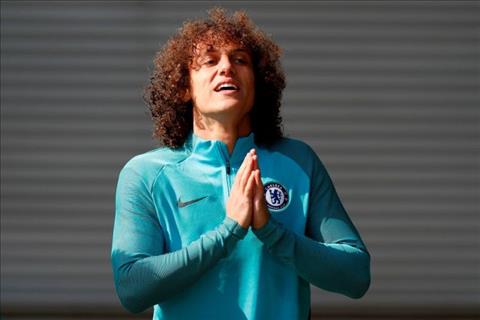 Chelsea nham trung ve Mouctar Diakhaby thay David Luiz hinh anh