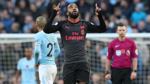 Alexandre Lacazette và quyết định khó hiểu của Wenger