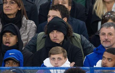 David Luiz tiet lo ly do bi loai khoi doi hinh Chelsea  hinh anh