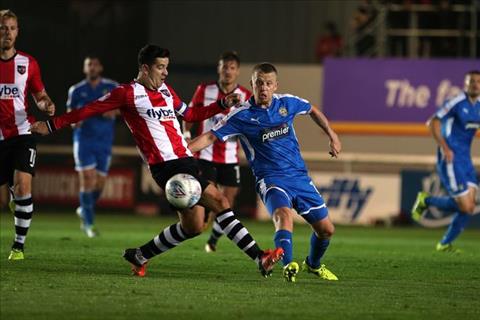 Nhận định Lincoln vs Notts County 02h45 ngày 8/11 (EFL Trophy 2017/18)