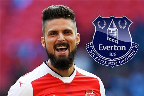 Vì sao Giroud nên cập bến Everton?