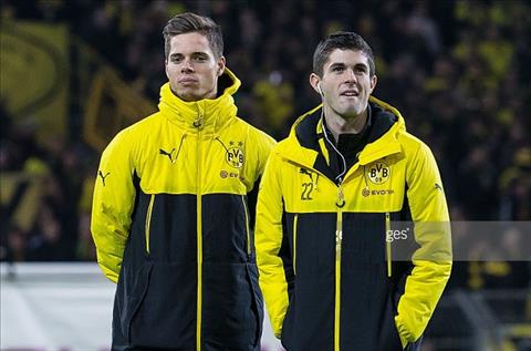 Julian Weigl Julian Weigl