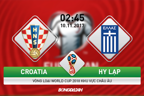 Croatia vs Hy Lap (2h45 ngay 1011) Dung dua voi nhung vi than hinh anh