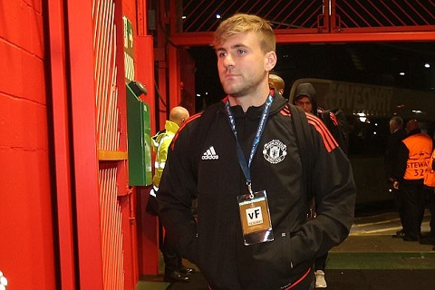 Bật Mourinho, Luke Shaw vẫn quyết bám trụ tại M.U