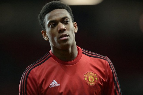 Mourinho thay đổi kế hoạch chuyển nhượng vì Martial