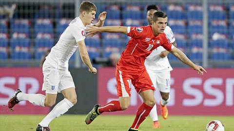 Nhận định Bắc Ireland vs Thụy Sỹ 02h45 ngày 10/11 (Playoff VL World Cup 2018)