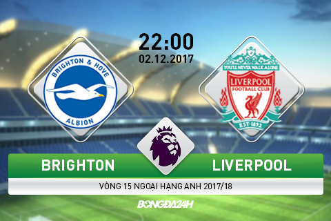 Brighton vs Liverpool (22h ngày 2/12): Bay trên đôi cánh “Messi Ai Cập”