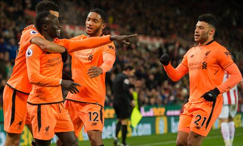 Chamberlain nói về Klopp và Wenger