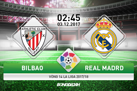 Bilbao 0-0 Real Madrid (KT): Ronaldo bất lực, Los Blancos bất thắng