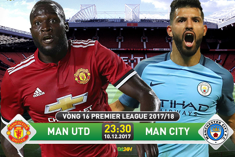 MU 1-2 Man City (KT): Lukaku "tỏa sáng" trong chiến thắng của Man xanh ngay tại Old Trafford