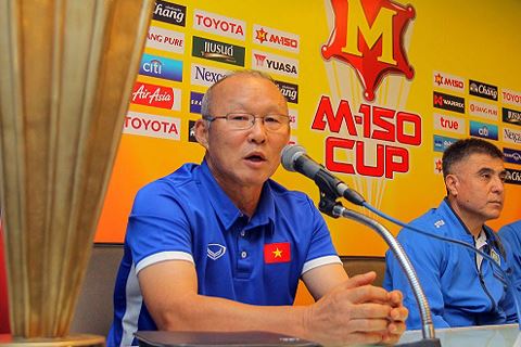 U23 Việt Nam 4-0 U23 Myanmar: Thầy Park khiêm tốn vậy cũng đúng