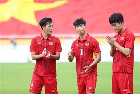 U23 Viet Nam gap U23 Thai Lan Hay xem nhu mot cuoc dao choi hinh anh