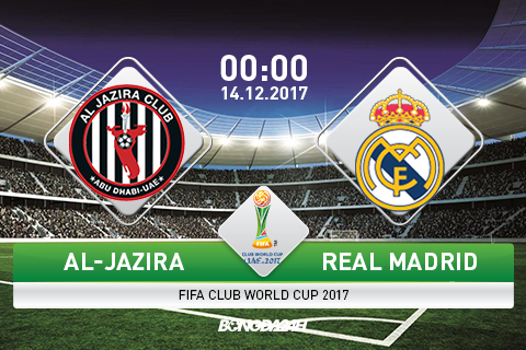 Al Jazira vs Real Madrid (0h00 ngay 1412) Huy diet chu nha hinh anh 2