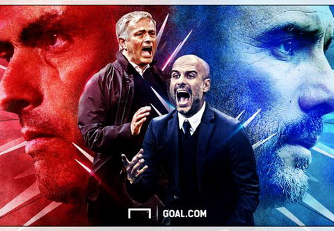 Derby Manchester: Khi Jose Mourinho là kẻ châm ngòi...