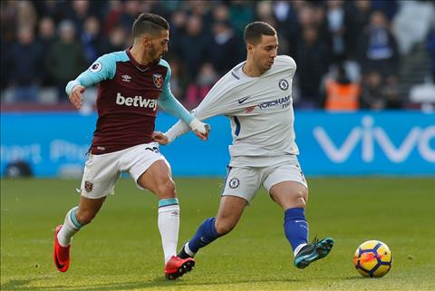 Trước trận Huddersfield vs Chelsea: Trông cả vào Eden Hazard