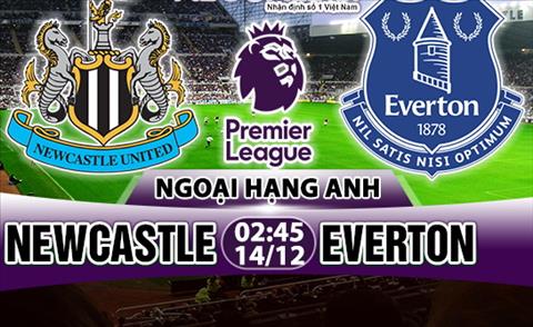 Nhan dinh Newcastle vs Everton 2h45 ngay 1412 (Premier League 201718) hinh anh