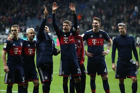 Nhận định Bayern Munich vs Cologne 02h30 ngày 14/12 (Bundesliga 2017/18)