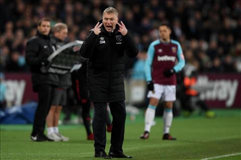 David Moyes trở lại NHA nhưng không dẫn dắt Everton?