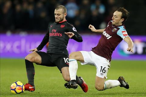 HLV Wenger nói về tương lai Wilshere