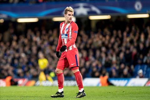 Man City đưa lời đề nghị cực khủng vụ Griezmann