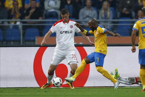 Nhận định Braunschweig vs Dusseldorf 00h30 ngày 16/12 (Hạng 2 Đức 2017/18)