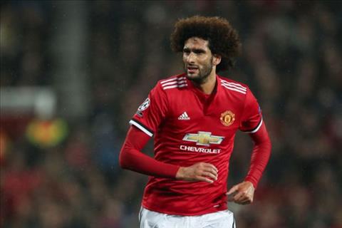 MU thua nhan bat luc trong viec giu chan Fellaini hinh anh 2