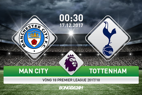 Man City vs Tottenham (0h30 ngay 1712) Dung lai duoc chua hinh anh