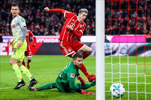 Nhan dinh Stuttgart vs Bayern Munich 21h30 ngay 1612 (Bundesliga 201718) hinh anh