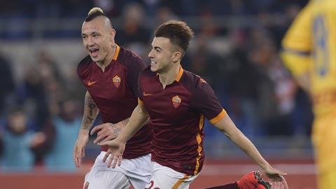 Nhận định Roma vs Cagliari 02h45 ngày 17/12 (Serie A 2017/18)