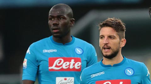 Nhận định Torino vs Napoli 00h00 ngày 17/12 (Serie A 2017/18)