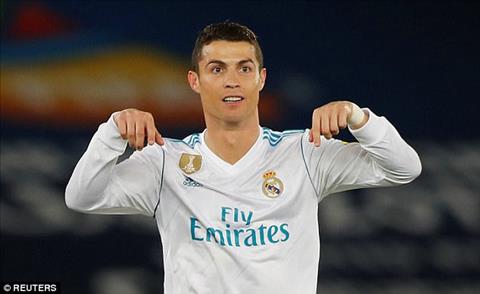 Ronaldo ghi ban thang duy nhat tu cham da phat truc tiep