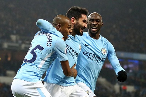 Bản hợp đồng 42 triệu bảng của Man City sắp tới Thổ Nhĩ Kỳ