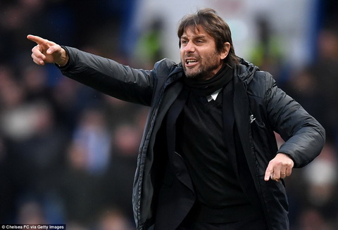Chelsea liên hệ hỏi mua “trò cưng” Conte