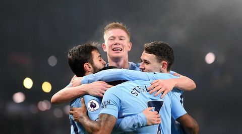 Đội hình tiêu biểu vòng 18 Premier League: Gọi tên Kevin De Bruyne