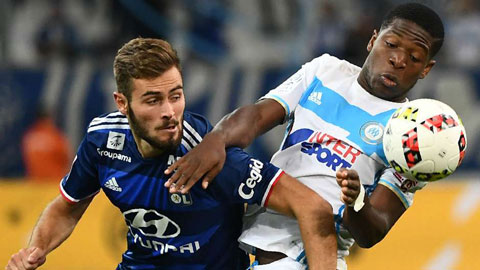 Nhan dinh Lyon vs Marseille 03h00 ngay 1812 (Ligue 1 201718) hinh anh