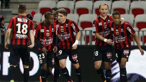 Nhận định Nice vs Bordeaux 23h00 ngày 17/12 (Ligue 1 2017/18)